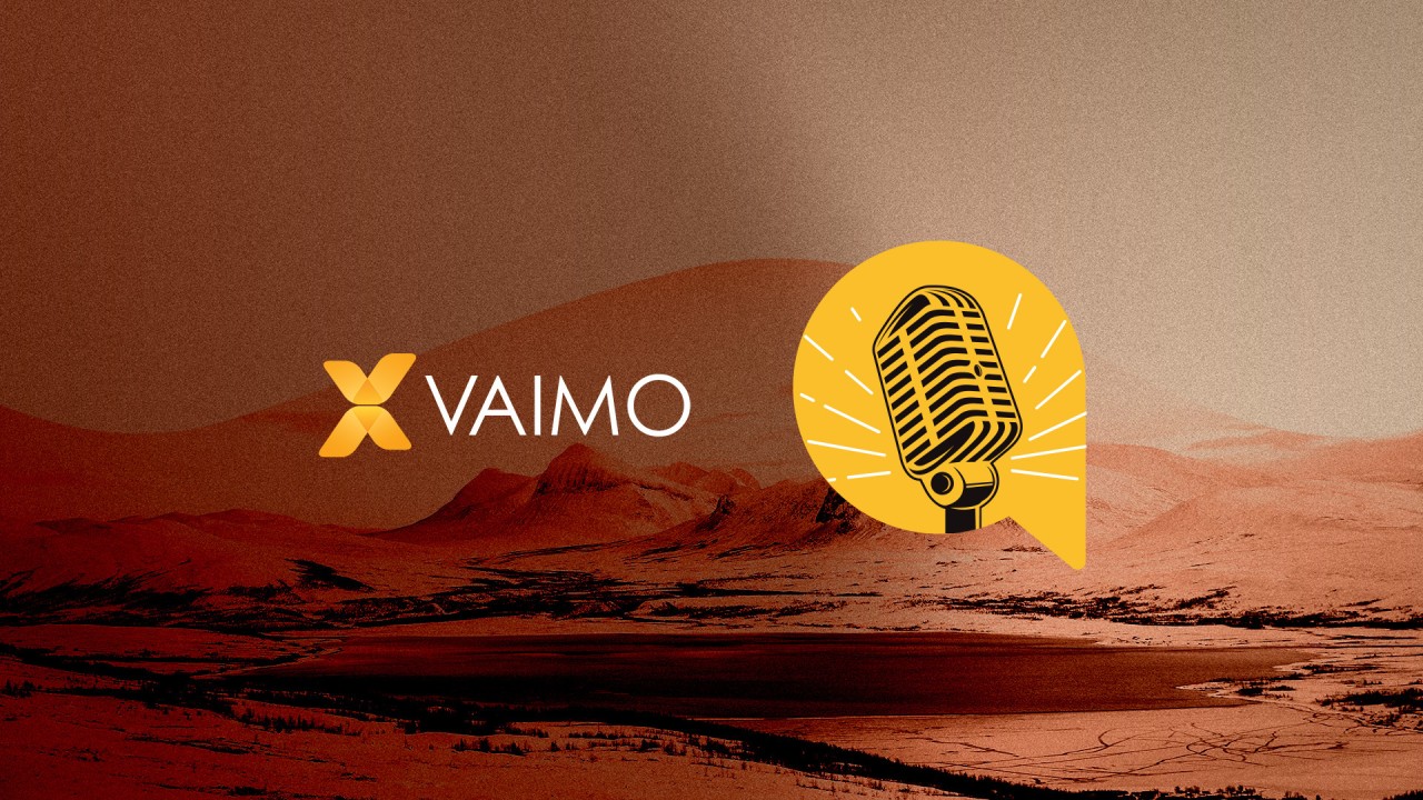 Vaimo Talks: My Vaimo Adventure, Unplugged with Henrik Feld-Jakobsen