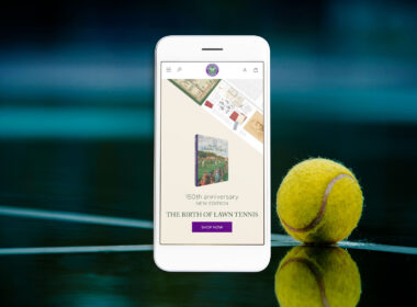 Wimbledon Vaimo Case Study Header