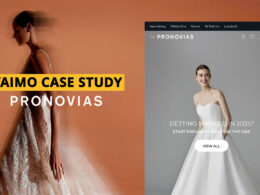 Pronovias' Digital Transformation: Another Vaimo Case Study