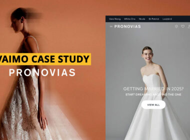 Pronovias' Digital Transformation: Another Vaimo Case Study