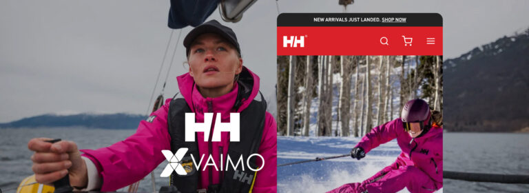 The Evolution of Helly Hansen’s E-commerce with Vaimo