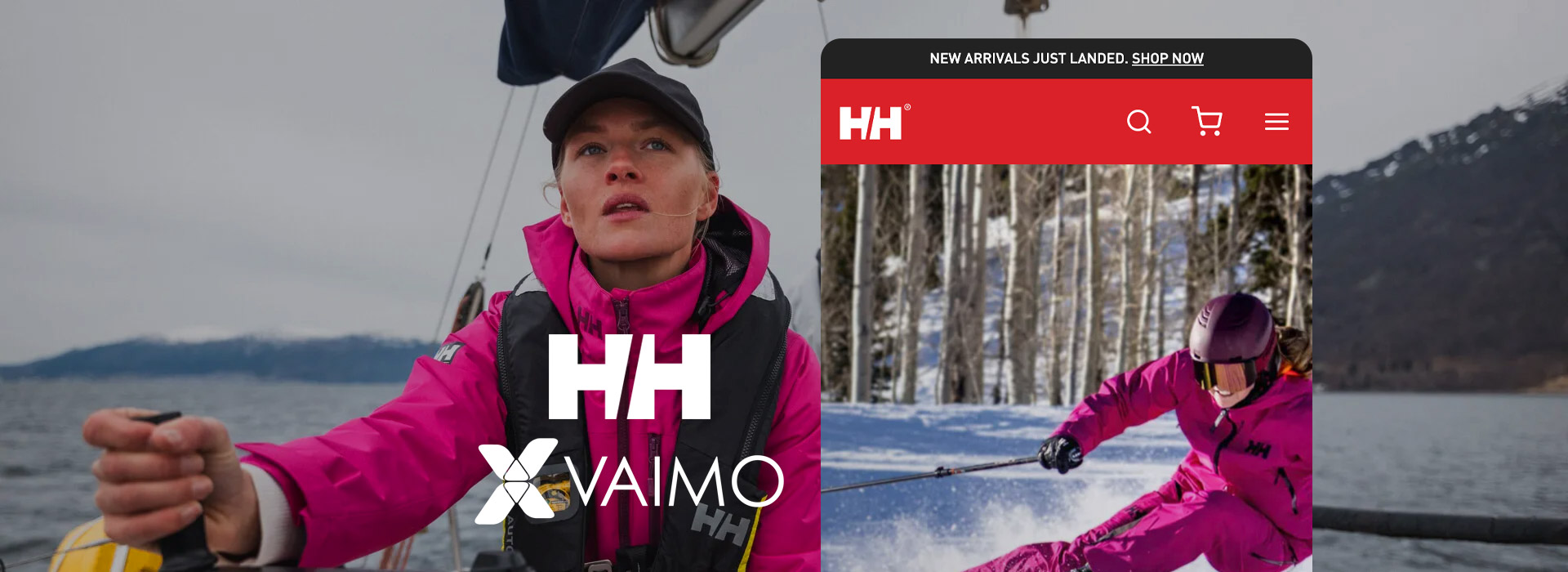 The Evolution of Helly Hansen’s E-commerce with Vaimo