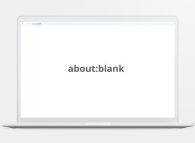 about:blank – What It Is, Why It Appears, and How to Fix or Customize It